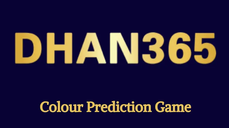 Dhan 365 Colour Prediction Games Online